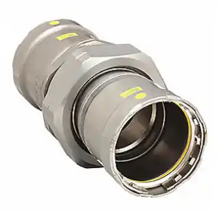 MEGA-PRESS GAS UNION 1 1/2 IPS