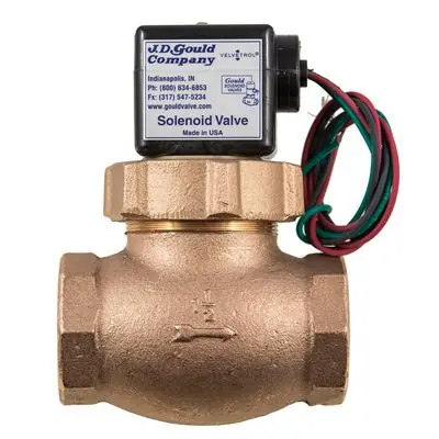 SOLENOID VALVE M-1-3T 1/2