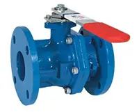 3700 FLGD BALL VALVE 6