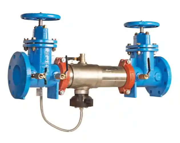 957-NRS BACKFLOW PREVENTER 6 LF
