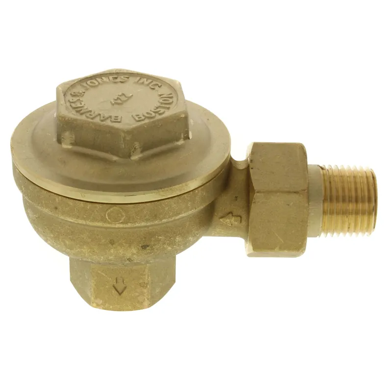 RADIATOR TRAP 122A 1/2 25PSI