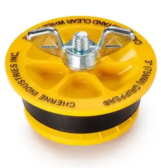 CHERNE CO TEST PLUG 3