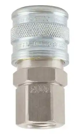 3003S/S 1/4 FPT SOCKET