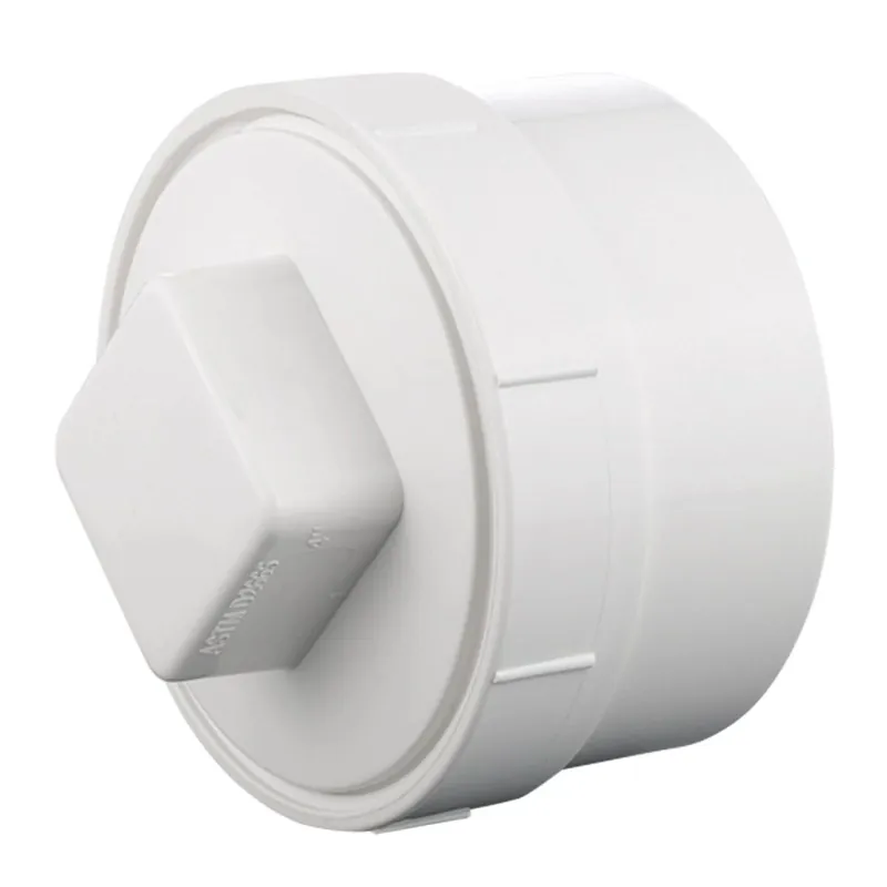 FTG CO PVC DWV SPIGxFPT 8