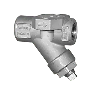 UNIVERSAL CONN W/ STNR & BLWDN NPT 3/4