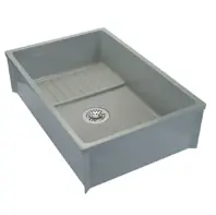 MOP BASIN Z-1996-36 36" POLY
