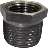 BUSHING BLK STEEL 3/4X1/8