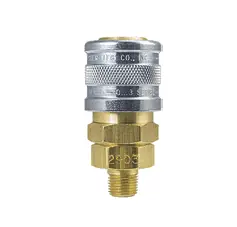 LN3103 1/4MPT SOCKET