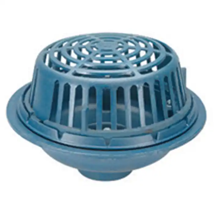 ROOF DRAIN ZC-100-4NH-C-R-EA-W2 4" NO-HU