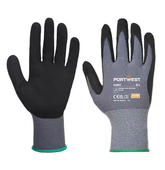 GLOVE NIT FOAM FLEX EXTRA LARGE