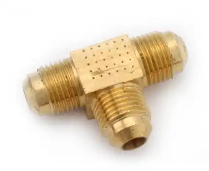 FLARE TEE BRASS 3/4