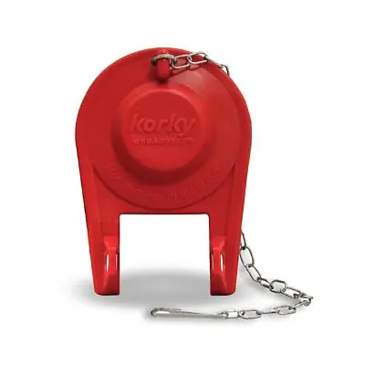 100-BP KORKY FLAPPER UNIVERSAL FIT