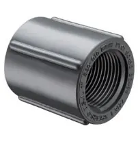 COUPLING PVC 80 THD 2