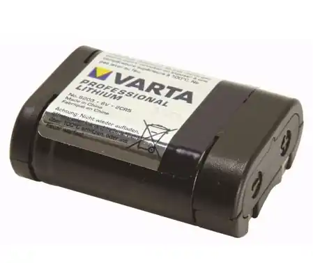 SYMMONS SF-2CR5 6 VOLT LITHUM