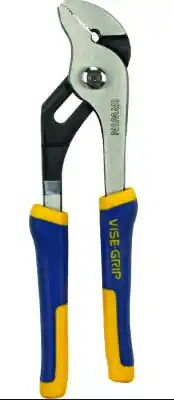 PLIER 8 GROOVE JOINT STRAIGHT JAW
