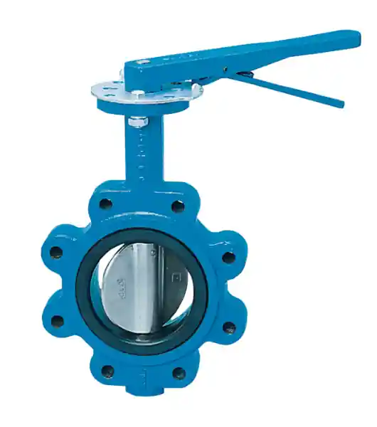 BUTTERFLY VALVE BF-03-121-15 M2 8