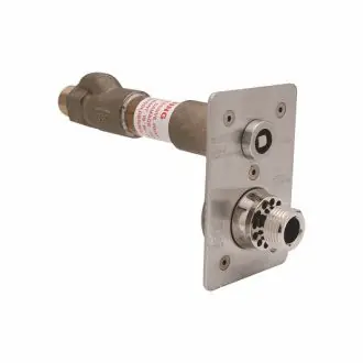 ZURN Z-1321-14 3/4X14 WALL HYDRANT