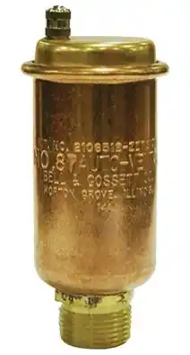 B&G 113021 87 AIR VALVE