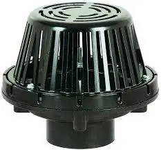 ROOF DRAIN CI NH 6 868-I6