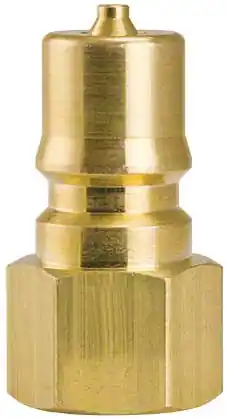 K4B 1/2FPT PLUG