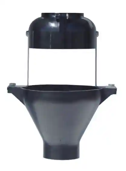 957-AG AIR GAP 2 1/2-10