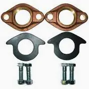WATER METER FLANGE KIT 2 (PAIR)