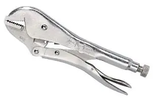 VISE GRIP 7R 10" STRAIGHT JAW