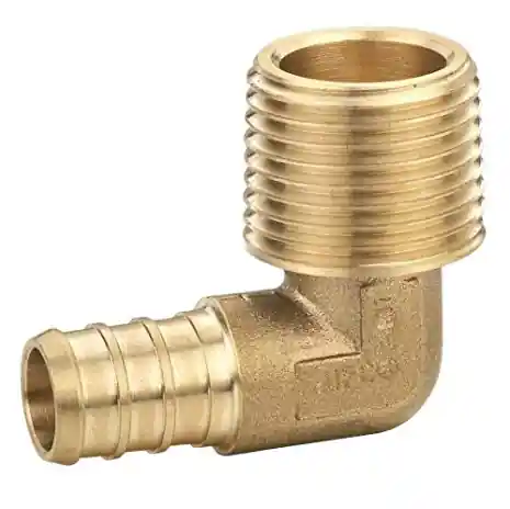 PEX BRASS INSERT X MPT 1