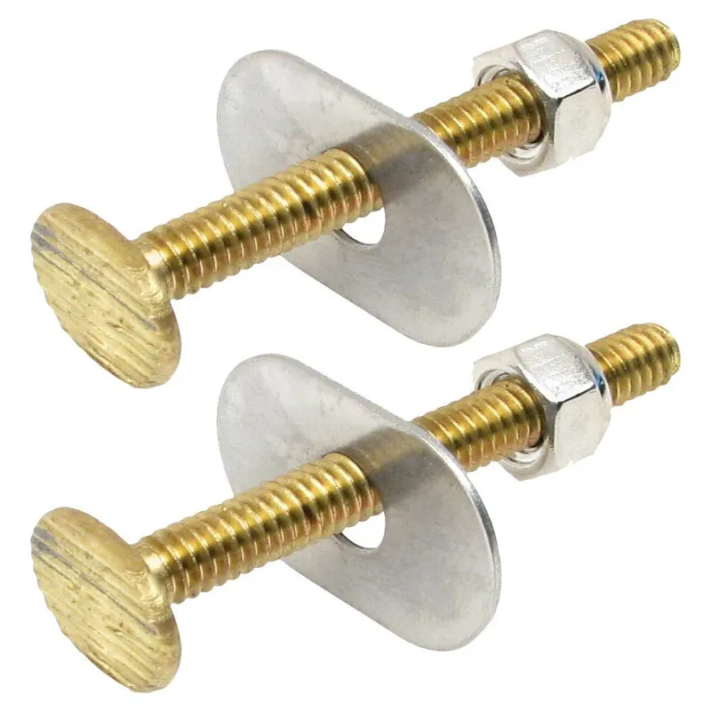 1/4" CLOSET BOLT