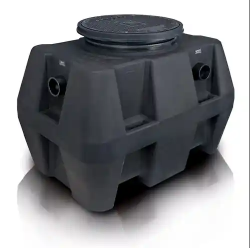 GREAT BASIN GREASE INTERCEPTOR 50GPM