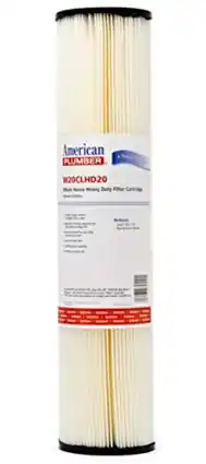 CARTRIDGE SEDIMENT W20CLHD20