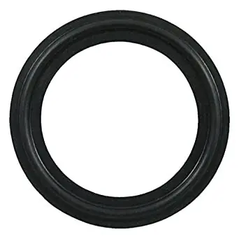 SAN GASKET BUNA TRICLAMP 10