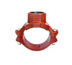 MECH TEE PNTD THREADED 6X3