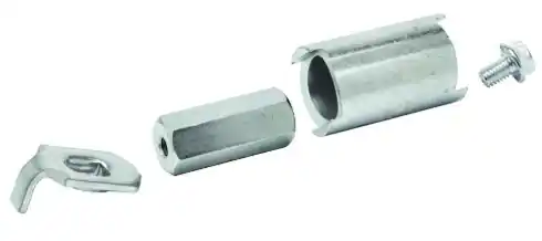 STEM EXTENSION 1/4 -1/2 70 SERIES