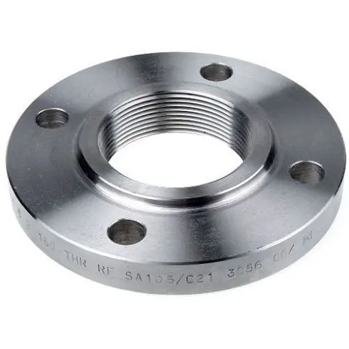 FLANGE 150 SS 304 THD 3