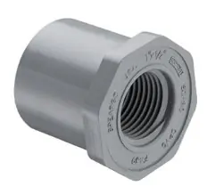 BUSHING CPVC 80 SXT 1X3/4