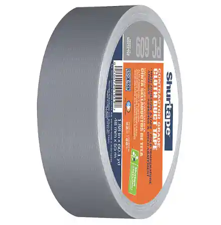 TAPE GRAY DUCT 2X60YD PC609