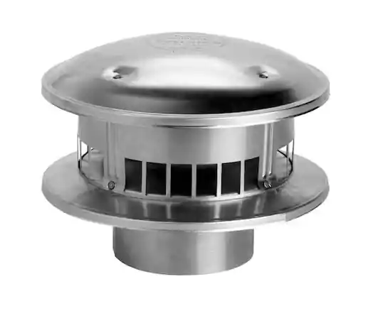 3" BVENT TOP 103800 3RV-RT