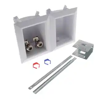 OX BOX WASH BOX 1/2 MIP/FSWT 696-G2303MF
