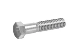 BOLT HEX HEAD ZP 7/8X3 3/4