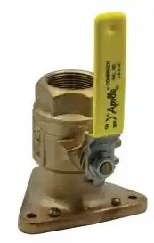 78-146-01 SW X SAE SS BALL VALVE 1