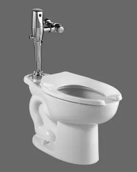 WC FM FV ELG MADERA WHT/ADA 3043.001.020