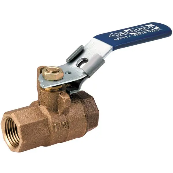 T580-70-SV THD BRONZE BALL VALVE 2