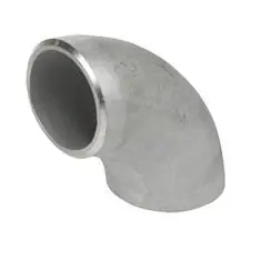 90 WELD SS 304 SCH 40 6