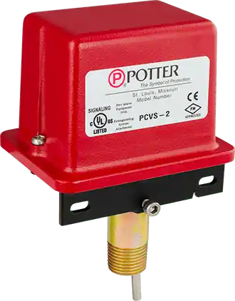 POTTER POST INDICATOR SUPERVISORY SWITCH
