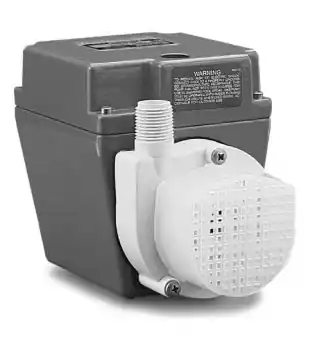 LITTLE GIANT PUMP 3E-12NR 503203