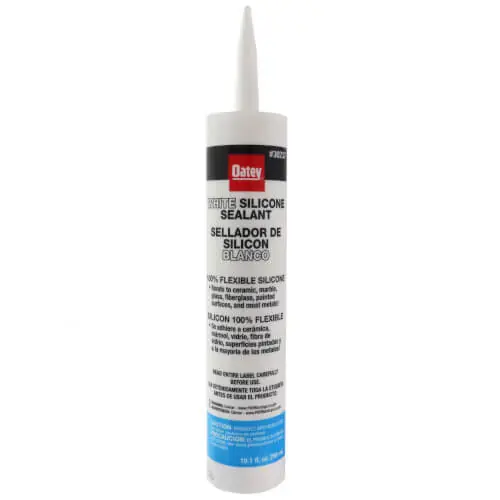 SILICONE WHITE 10.3 OZ