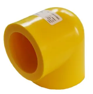 POLY GAS SOCKET FUSION 90 1 1/2