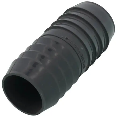 COUPLING PVC INSERT 1 1/2
