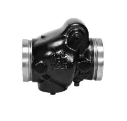 FIRE CHECK VALVE GROOVED 6